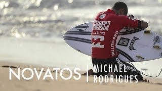 NOVATOS: Os novos brasileiros da elite em 2018 // Michael Rodrigues