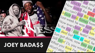Joey Badass on America - Lyrics, Rhymes Highlighted (385)
