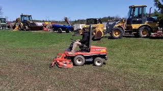 Kubota GF1800 Diesel Lawn Mower