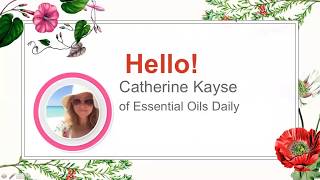 Catherine Kayse, Essential Oils Daily