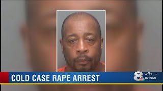 Judge sets $250K bond for man arrested in 1986 rape