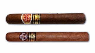 Montecristo Dantes LE 2016 vs Romeo Y Julieta Capuletos LE 2016 Cigar Comparison Review