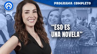 Beatriz Paredes 'batea' a Máynez: no sustituirá a 'Alito' | PROGRAMA COMPLETO | 16/05/24