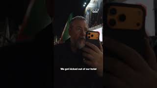 Reporting Live from Tehran with Aaron Parnas