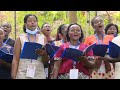 Choirs prepare for the big Martyrs’ day