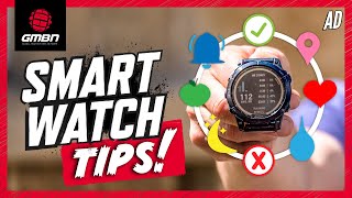 Smart Watch Tips & Tricks | How To Get The Most From Your Garmin Smartwatch