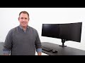 The Ergotron Difference: 3 Ways Our Monitor Arms Are Professional Grade