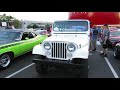 a bone stock jeep cj in montreal 7 30 19