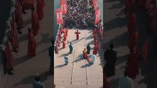 Kaesong ceremony，Anhui shouxian