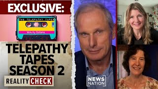 Telepathy Tapes Season 2: Exclusive with Ky Dickens | Reality Check