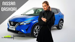 2021 Nissan Qashqai - Nissan´s Next Topmodel? Review I Weltpremiere I POV I