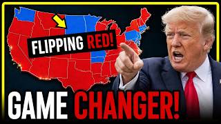The LEAK Nobody Was Supposed to See — The Map Just FLIPPED