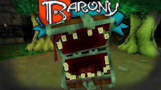 One Day I'll Learn To Watch Out For Traps | Barony