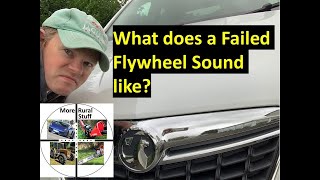 Vauxhall Mokka Failed Flywheel Sound and Review