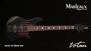 Marleaux BassGuitars - Votan  // Benni Jud