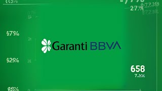 GARAN - Garanti Bankası hissesinin Eylül Sonu takas animasyonu