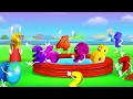 chuchu tv numbers song new short version number rhymes for children