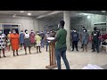 My Constant Redeemer by Albert Adusei Dua (Rehearsal Video)