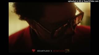 heartless x heartless ( kanye west, the weeknd ) tiktok remix