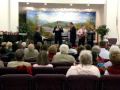 The Whisnants I'll Live In Glory