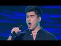 andrew taylor knight belts out les misérables song the callbacks the voice australia