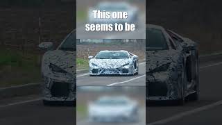 LEAKED LAMBORGHINI AVENTADOR??!! #car #varryx #lamborghini #aventador