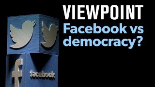 Facebook vs democracy? - Full interview with Cass Sunstein | VIEWPOINT