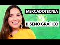 Diferencias entre Mercadotecnia y Diseño gráfico 🔥 Marketing vs. Diseño