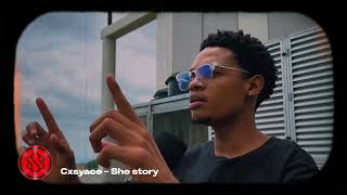 @cxsyace5224 | She story | Street Soul Sessions | Live performance