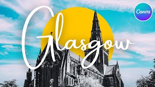 Create a VOX-Style Animation Documentary in Canva | Easy Canva Animation Tutorial