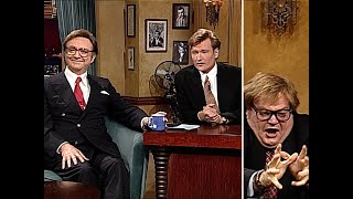 Original "Tonight Show" Host Steve Allen Meets Chris Farley | Late Night with Conan O’Brien