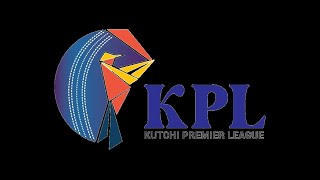 KUTCHI PREMIER LEAGUE SEASON 2  - PLATE GROUP SEMI FINALS