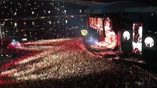 Ed Sheeran - Sing Live - Divide World Tour- Manchester Etihad Arena