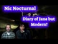 BREAKING BENAJMIN COVER!! Nik Nocturnal - The Diary of Jane - Reaction