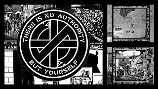 Crass : Reject of Society (Remastered Version)