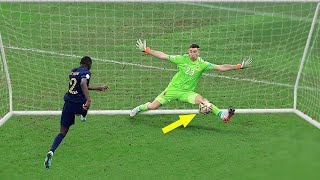Penalty Saves that cannot be repeated