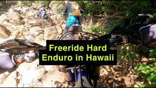 Hawaii Extreme Enduro Freeride