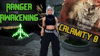 BDO - Ranger Awakening C8 Sangoon