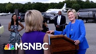 This Is How You Get An Answer Andrea Mitchell Msnbc