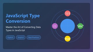 JavaScript Type Conversion: Implicit vs Explicit Explained for Beginners