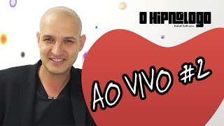 Aula de hipnose AO VIVO #2 | Hipnose | oHipnólogo