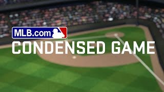 8/31/14 Condensed Game: MIL@SF