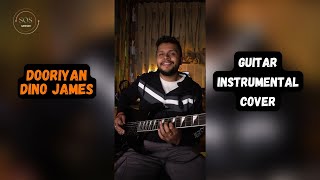 Dooriyan - Dino James | Instrumental Cover | Lead Electric Guitar