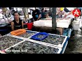 bali biggest fish market kedonganan fish market