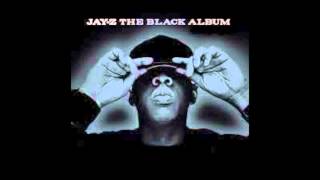 Jay-Z "My 1st Song" / The Black Album