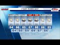 Southwest, Central Virginia Weather | 7 p.m. - Aug. 13, 2024