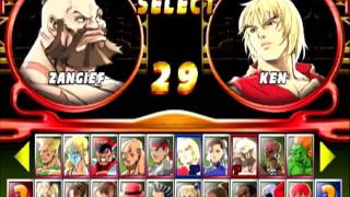 SFC7 第6戦 ストリートファイターEX2プラス(Street Fighter EX2 PULS)