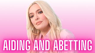 BREAKING! | Erika Accused Of Aiding and Abetting In NEW Lawsuit!