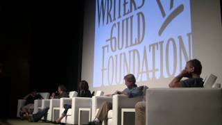 Writers Guild Foundation - The Series of Tubes