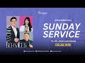 Ps DR Johan Lumoindong | Kerinduanku Church (10 Nov 24 - 09.30)